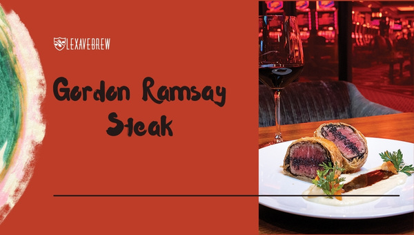 Gordon Ramsay Steak - Gordon Ramsay Restaurants
