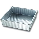USA Pan Bakeware Rectangular Cake Baking Pan, 9 x 13 inch, Nonstick & Quick Release Coating, Aluminized Steel customer photo 1