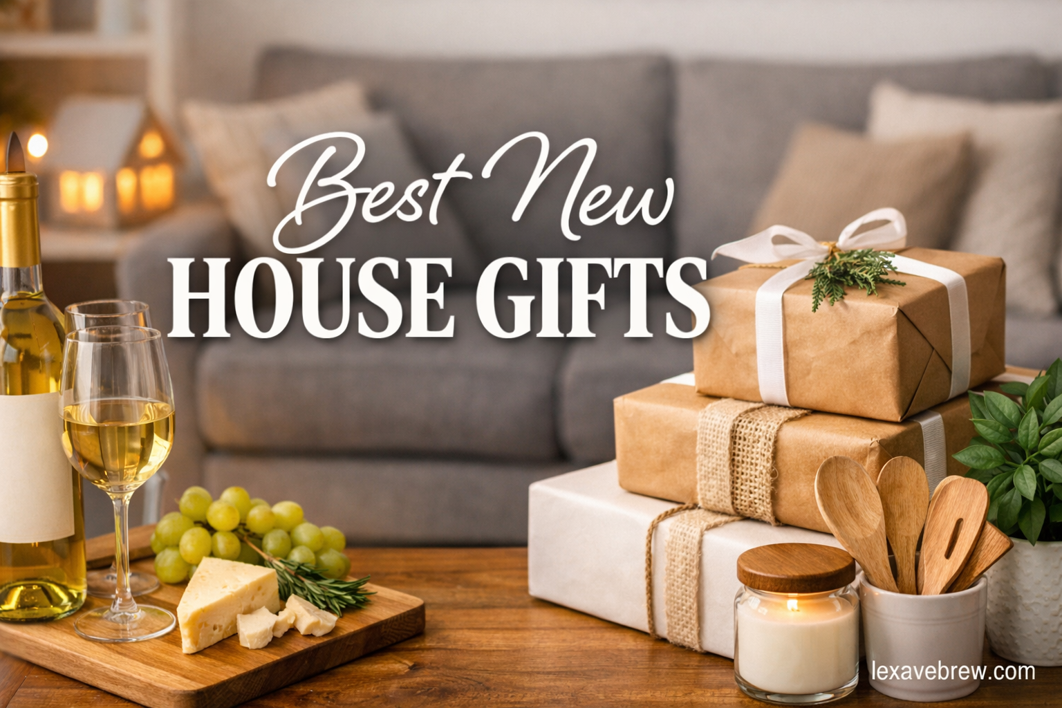 Best New House Gifts