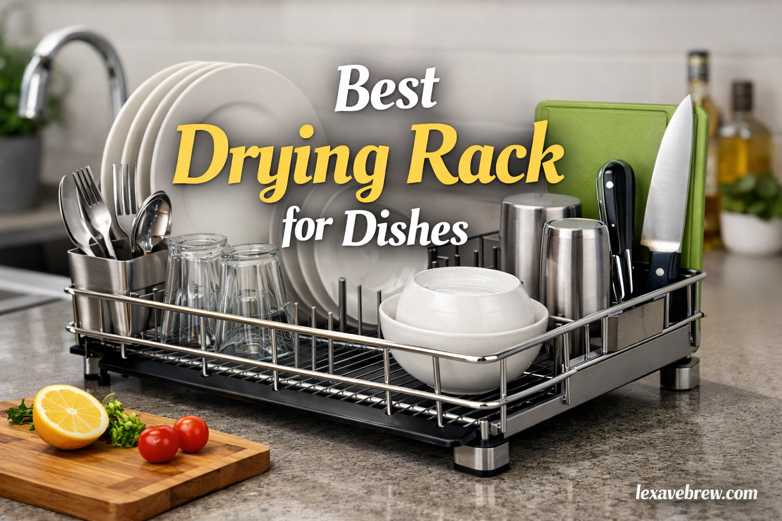 best drying rack for dishes
