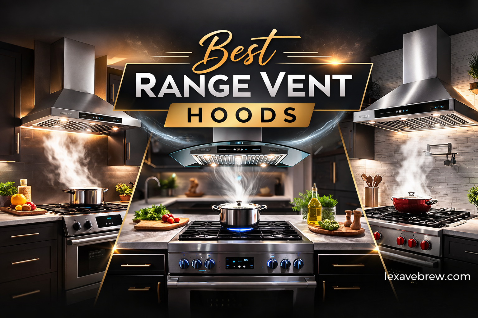 best range vent hoods
