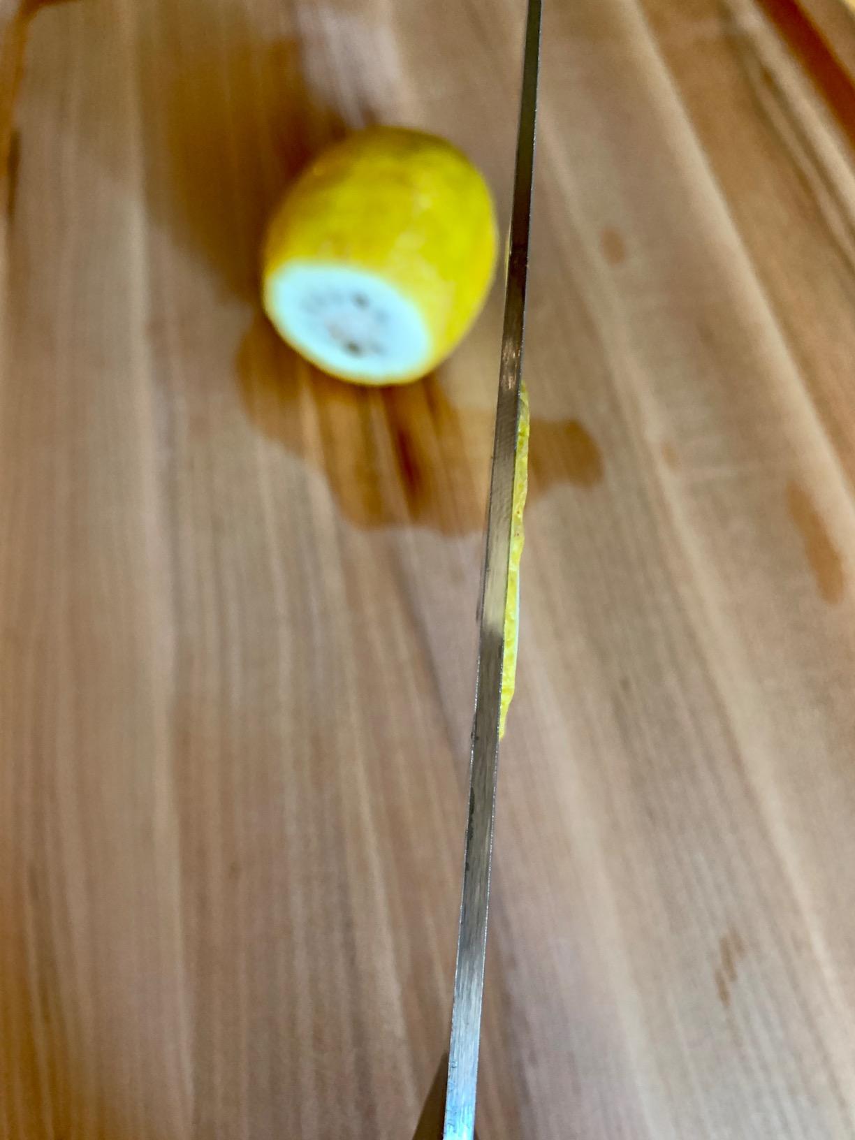 ZWILLING PROFESSIONAL S 8-INCH, CHEF'S KNIFE customer photo 2
