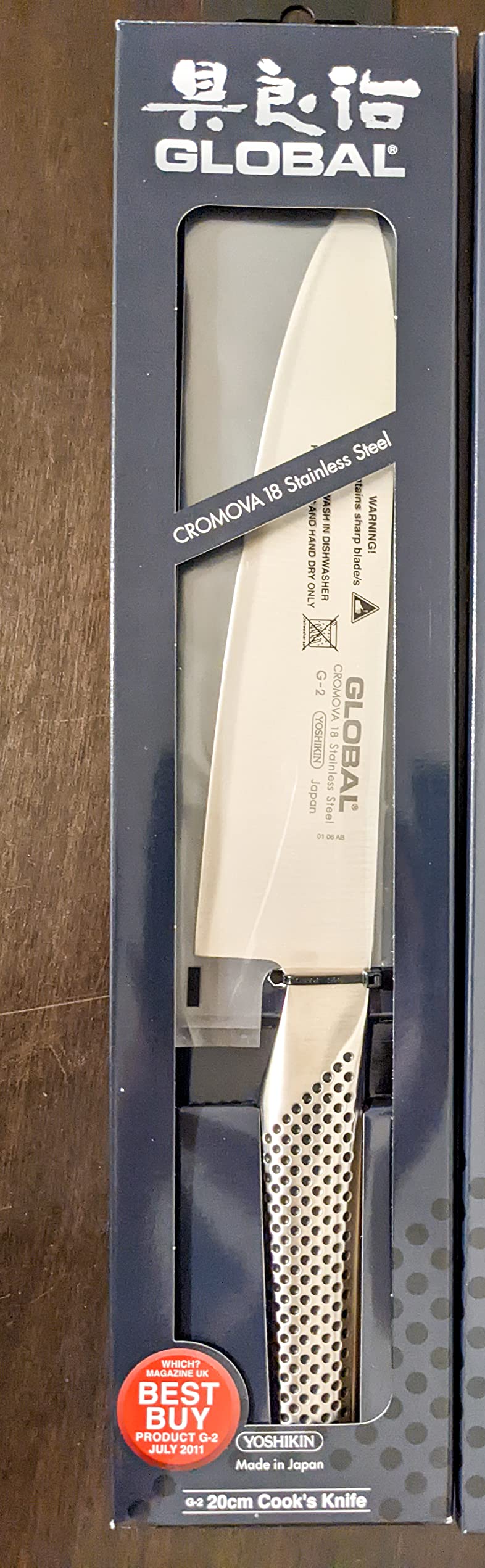 Global Knives 8