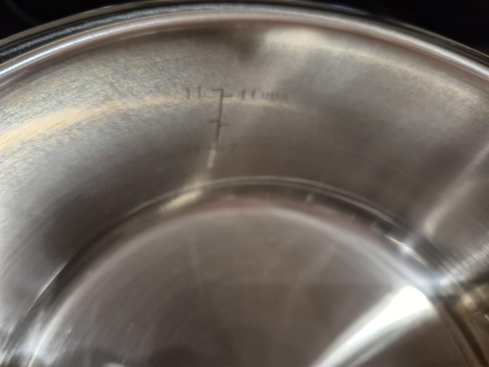 Cuisinart Saucepan w/Cover, Chef's-Classic Stainless Steel Cookware Collection, 3-Quart, 7193-20 customer photo 2