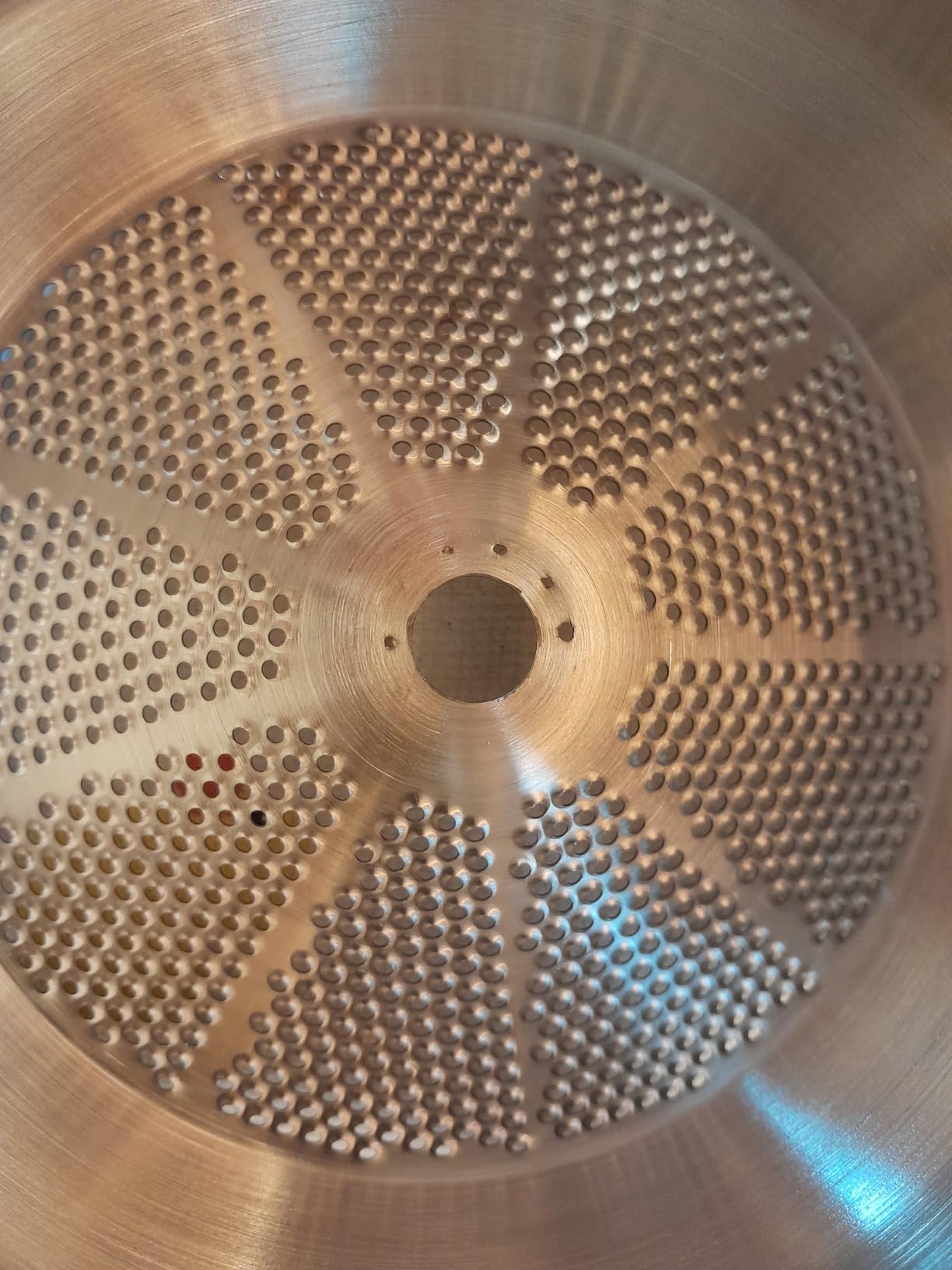 Norpro Stainless Steel Food Mill customer photo 1