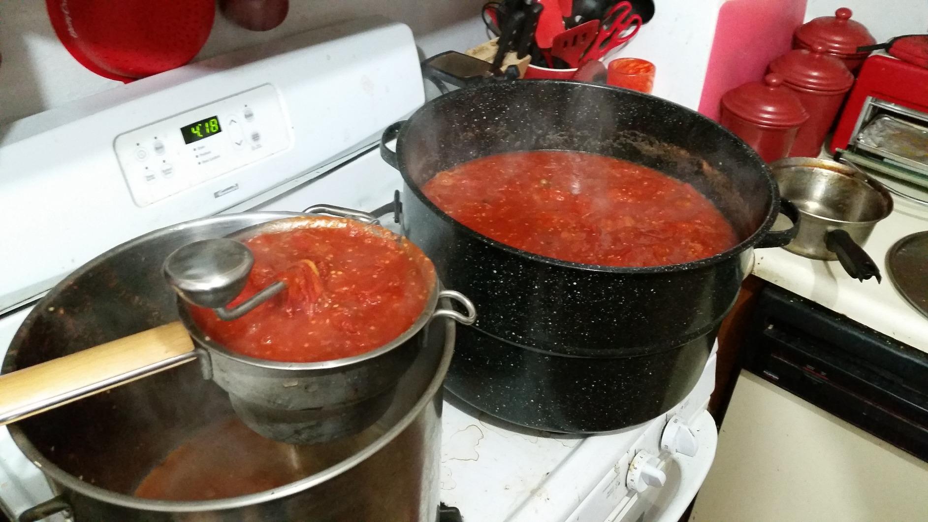 RSVP International Endurance Kitchen Tool Collection Stainless Steel Food Mill customer photo 2