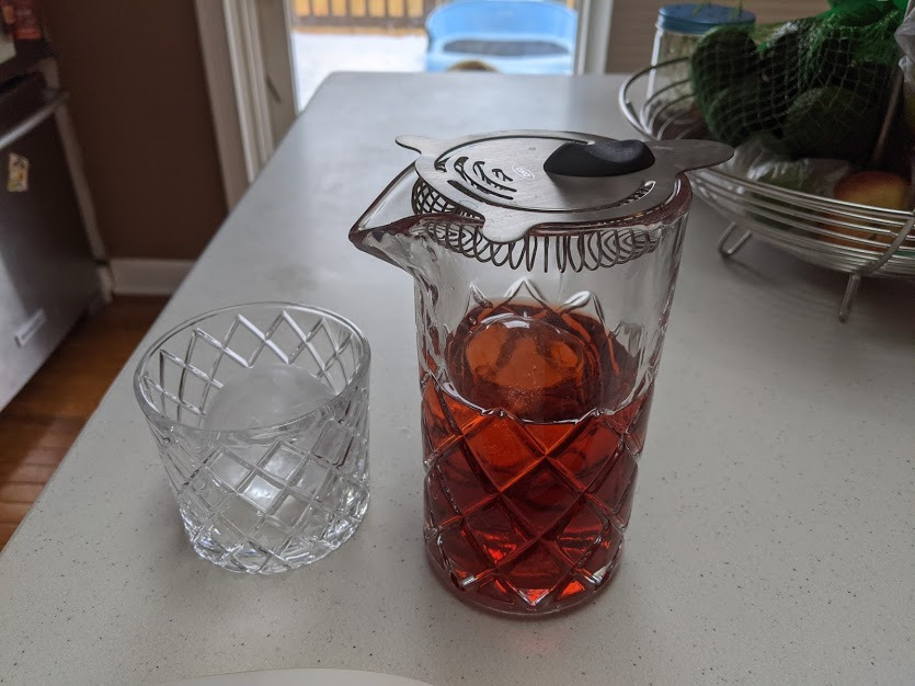OXO SteeL Cocktail Strainer customer photo 1