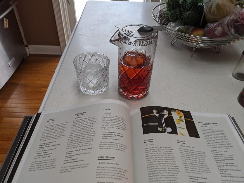 OXO SteeL Cocktail Strainer customer photo 2