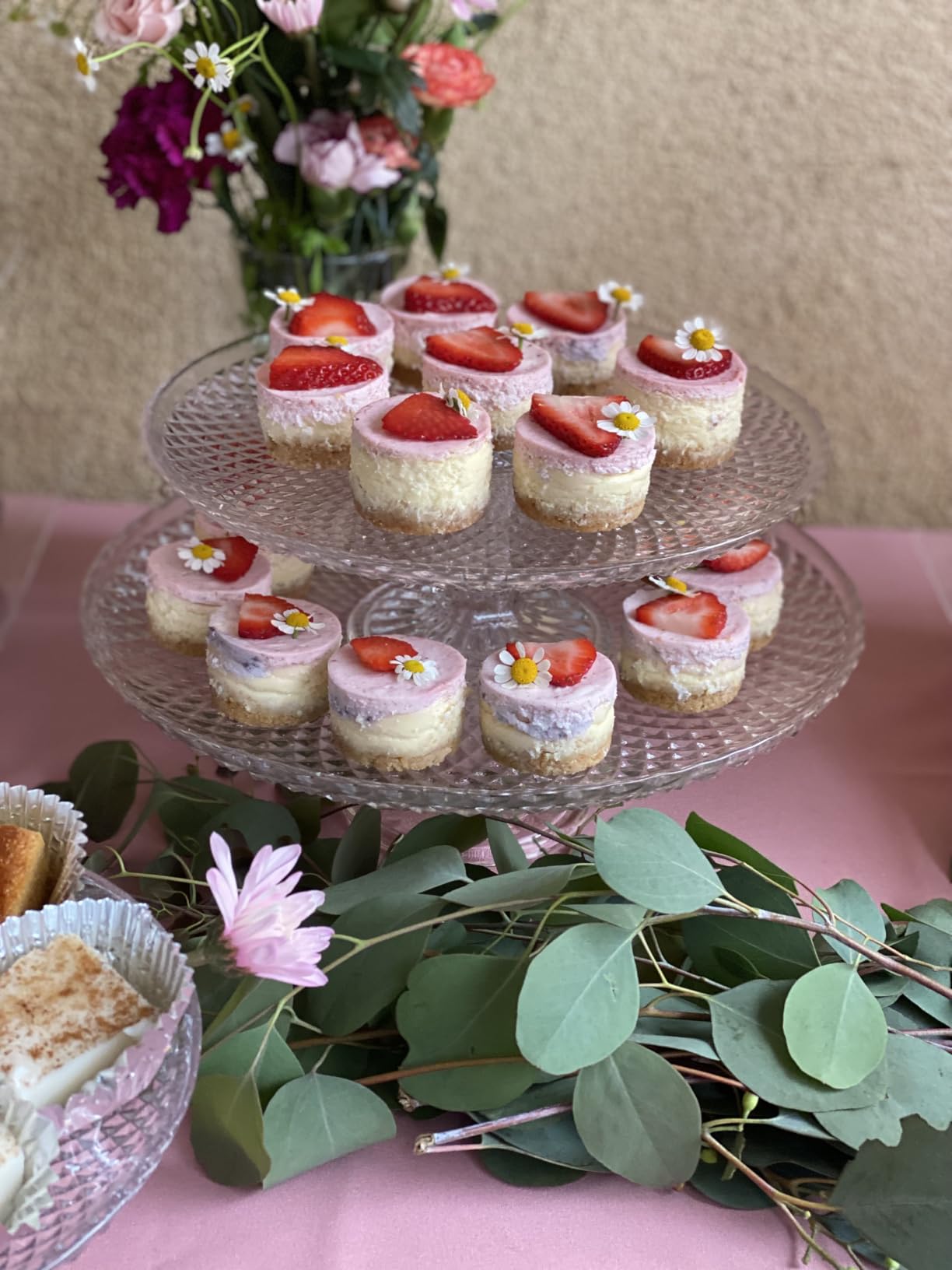 Norpro 3917 Nonstick Mini Cheesecake Pan customer photo 1