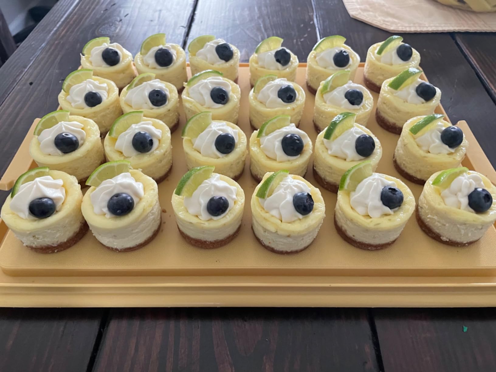 Norpro 3917 Nonstick Mini Cheesecake Pan customer photo 2
