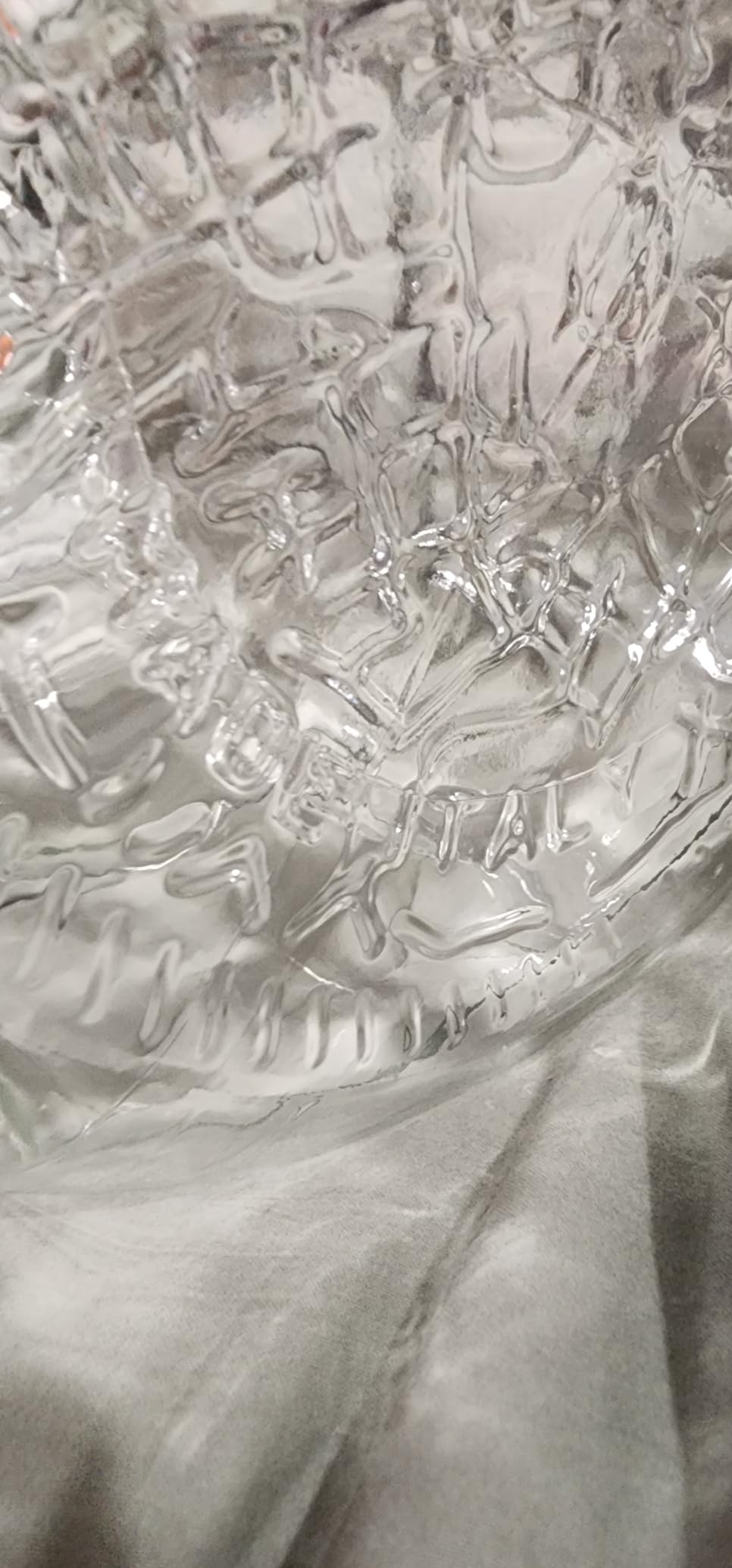 FastRack 5 Gallon Glass Carboy | Clear Fermenter for Wine & Beer | Italian Glass Carboy for Home Brewing, Fermentation Jar & Storage | Durable Wine Carboy & Fermenting Jug | #7 Stopper NOT Included customer photo 1