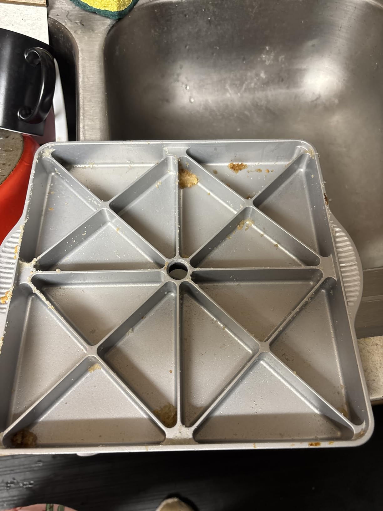 Nordic Ware Procast Mini Scone customer photo 1