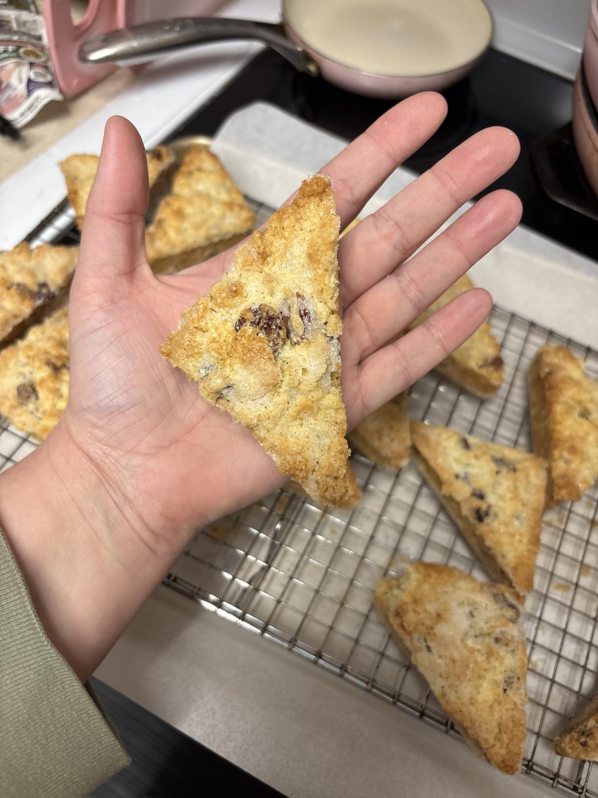 Nordic Ware Procast Mini Scone customer photo 2