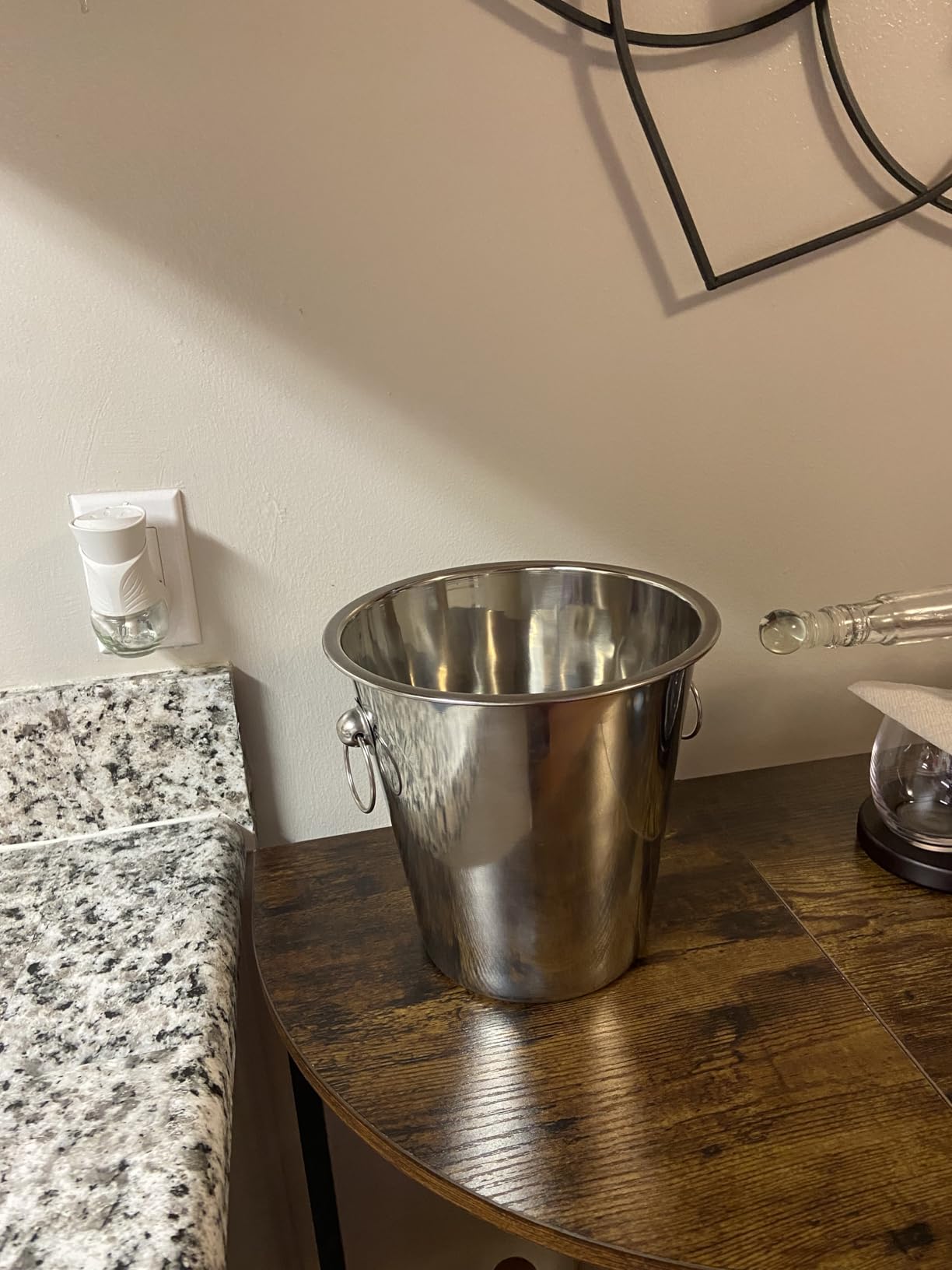 Winco WB-4 4 Quart Wine Bucket customer photo 1