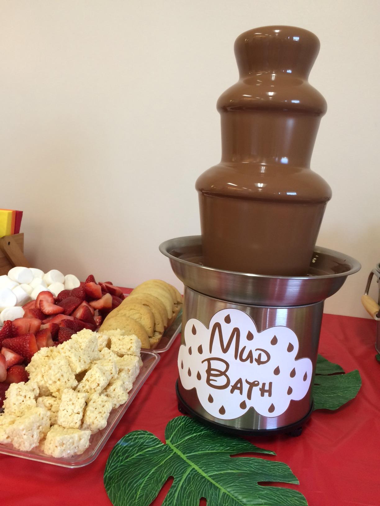 Sephra Elite Home Chocolate Fountain, 18