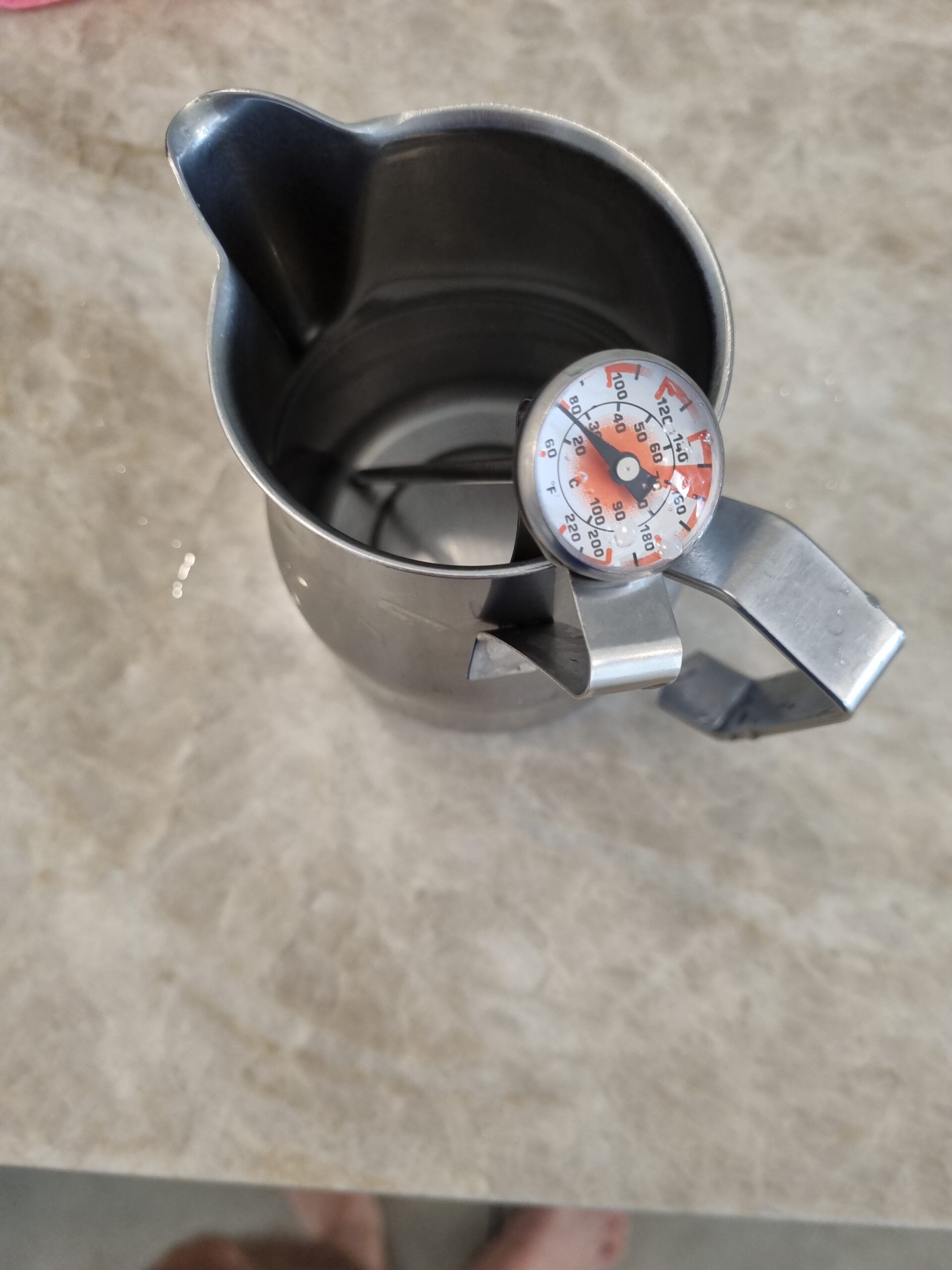 Norpro 5981 Espresso Thermometer customer photo 2