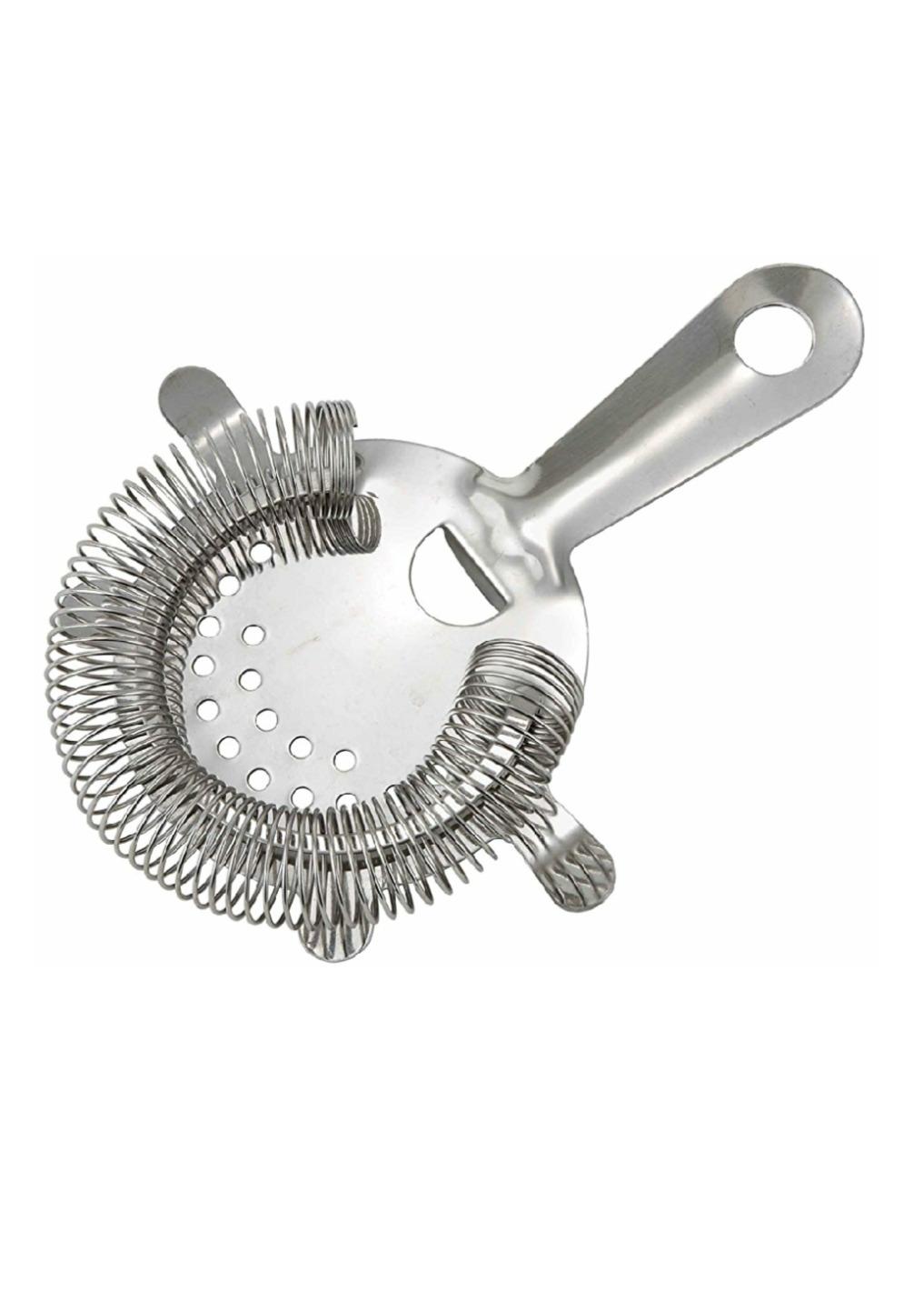 Winco Bar Strainer, 4 Prongs, S/S customer photo 1