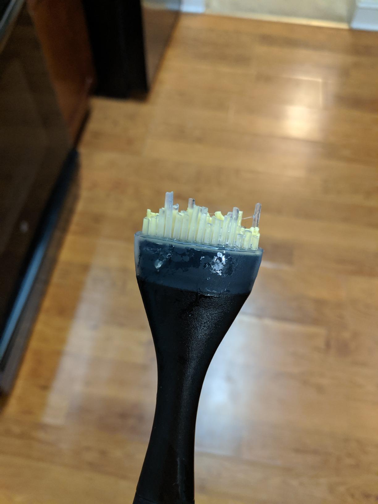 OXO Good Grips Silicone Basting and Pastry Brush customer photo 1