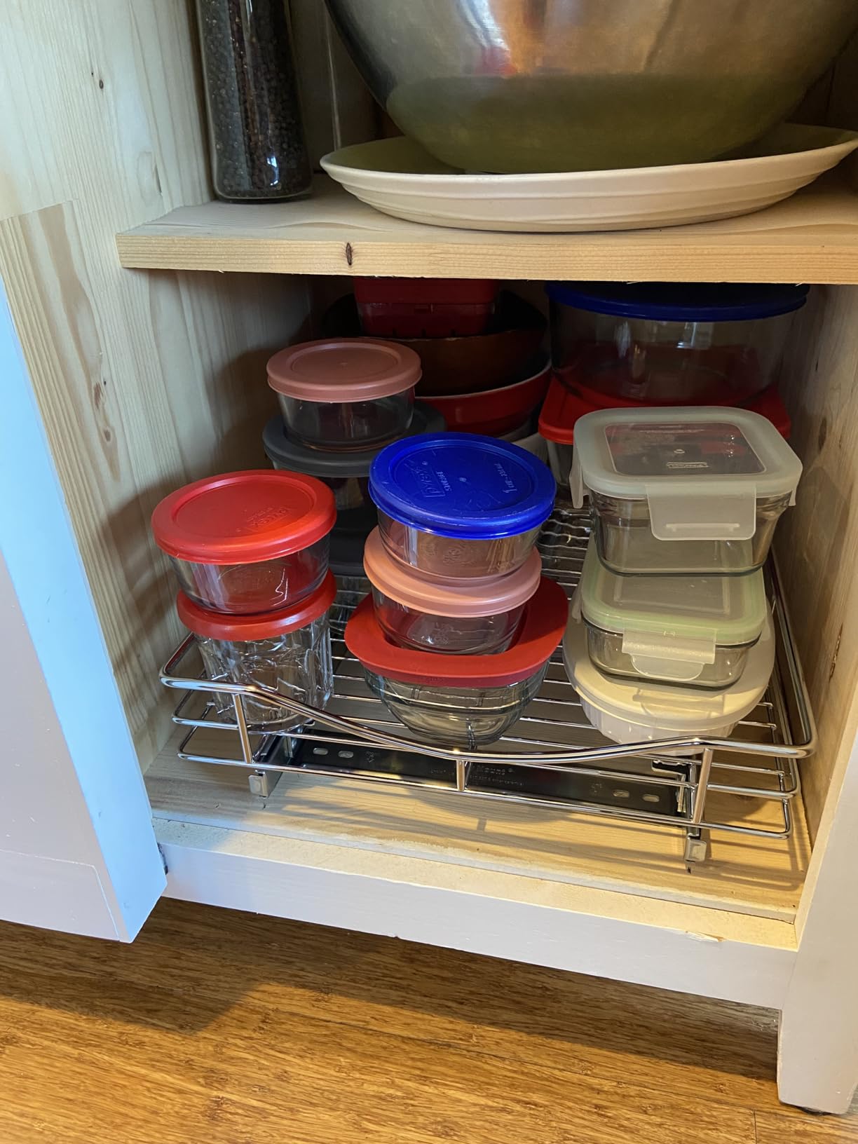 LYNK PROFESSIONAL Pull Out Cabinet Organizer, 14