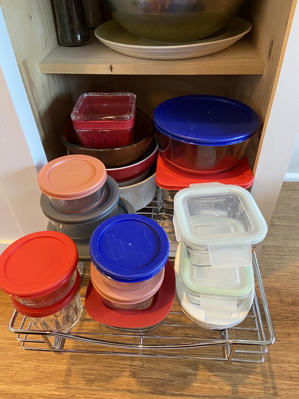 LYNK PROFESSIONAL Pull Out Cabinet Organizer, 14