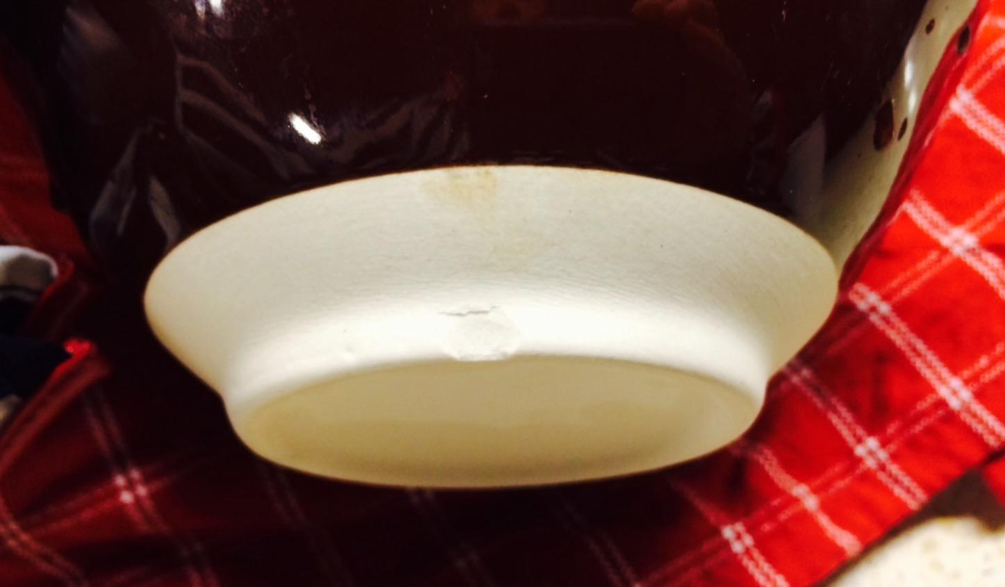 Helen's Asian Kitchen Suribachi Set, Ceramic Mortar Bowl with Wooden Pestle customer photo 2