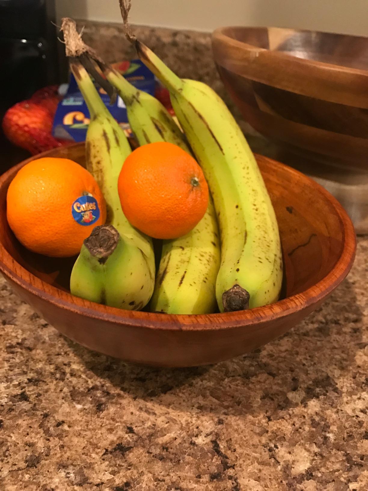 Lipper International Cherry Footed Salad Bowl customer photo 1