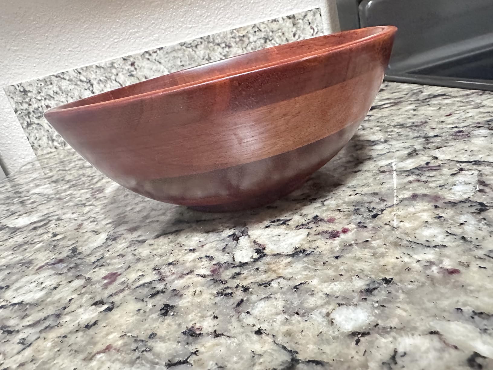Lipper International Cherry Footed Salad Bowl customer photo 2