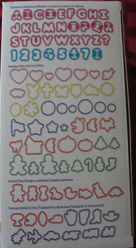 Wilton 101 Piece Cookie Cutter Set customer photo 2