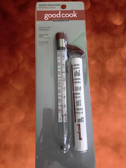 GoodCook Everyday Candy & Deep Fry Thermometer customer photo 1