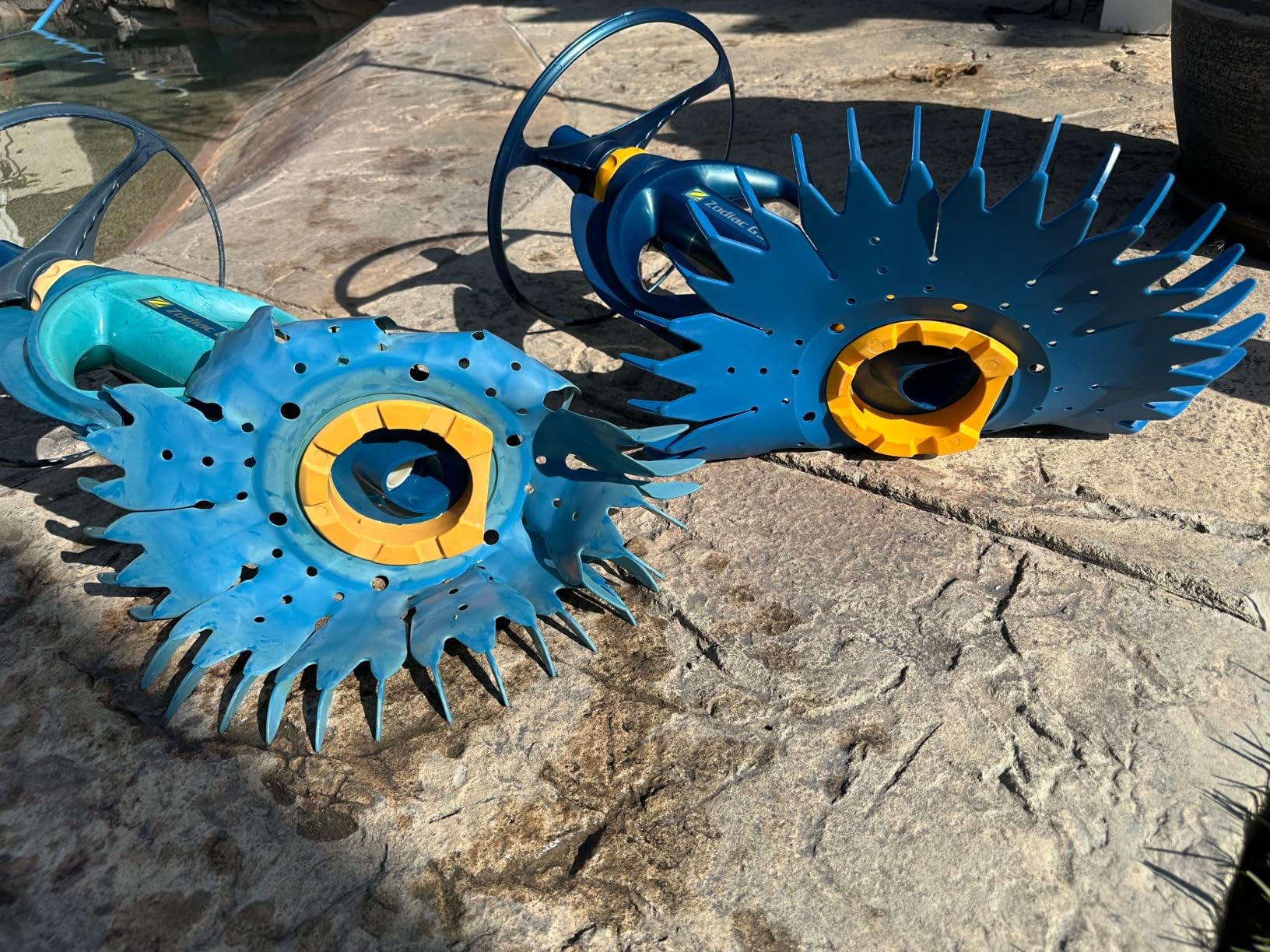 Zodiac G3 Suction-Side Inground Vacuum Pool Cleaner customer photo 1