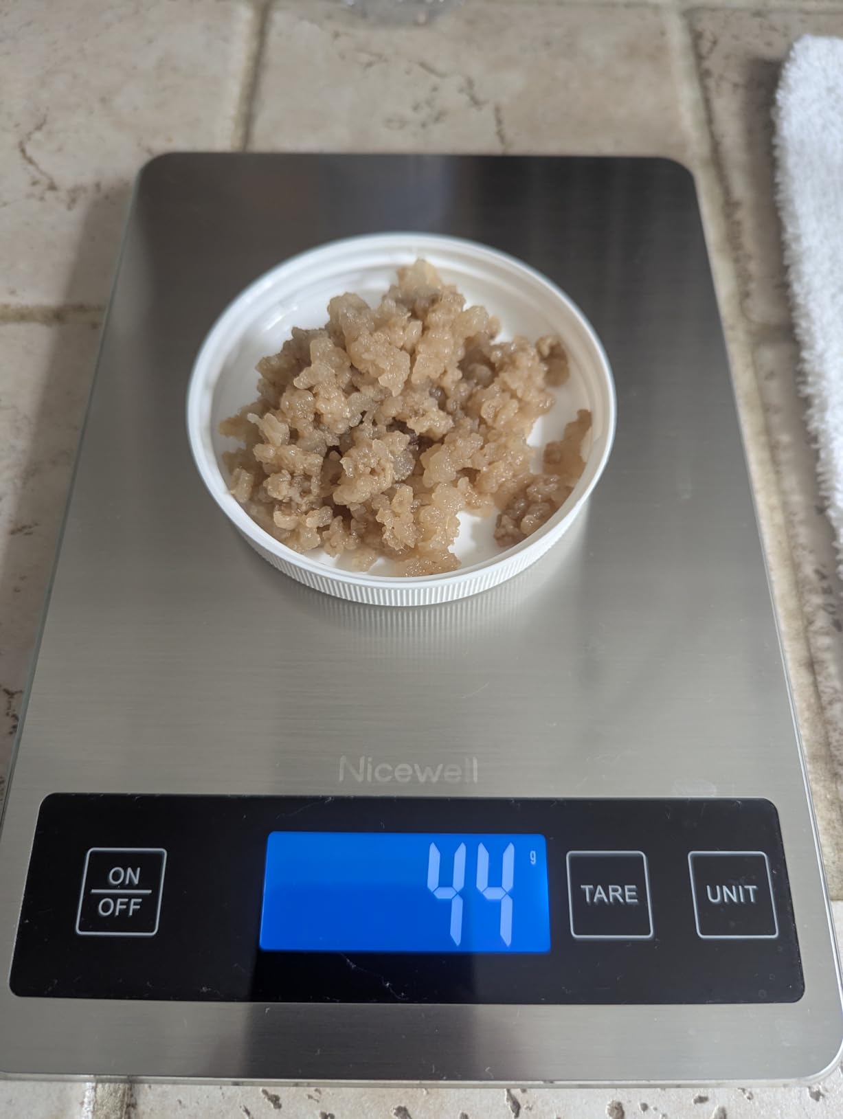 Cultures for Health Water Kefir Grains | DIY Fermented Probiotic Drink Powder for Stronger Gut Health | Heirloom Starter Makes Limitless Supply | Non-GMO Dairy Free Vegan Sparkling Water with Enzymes customer photo 1