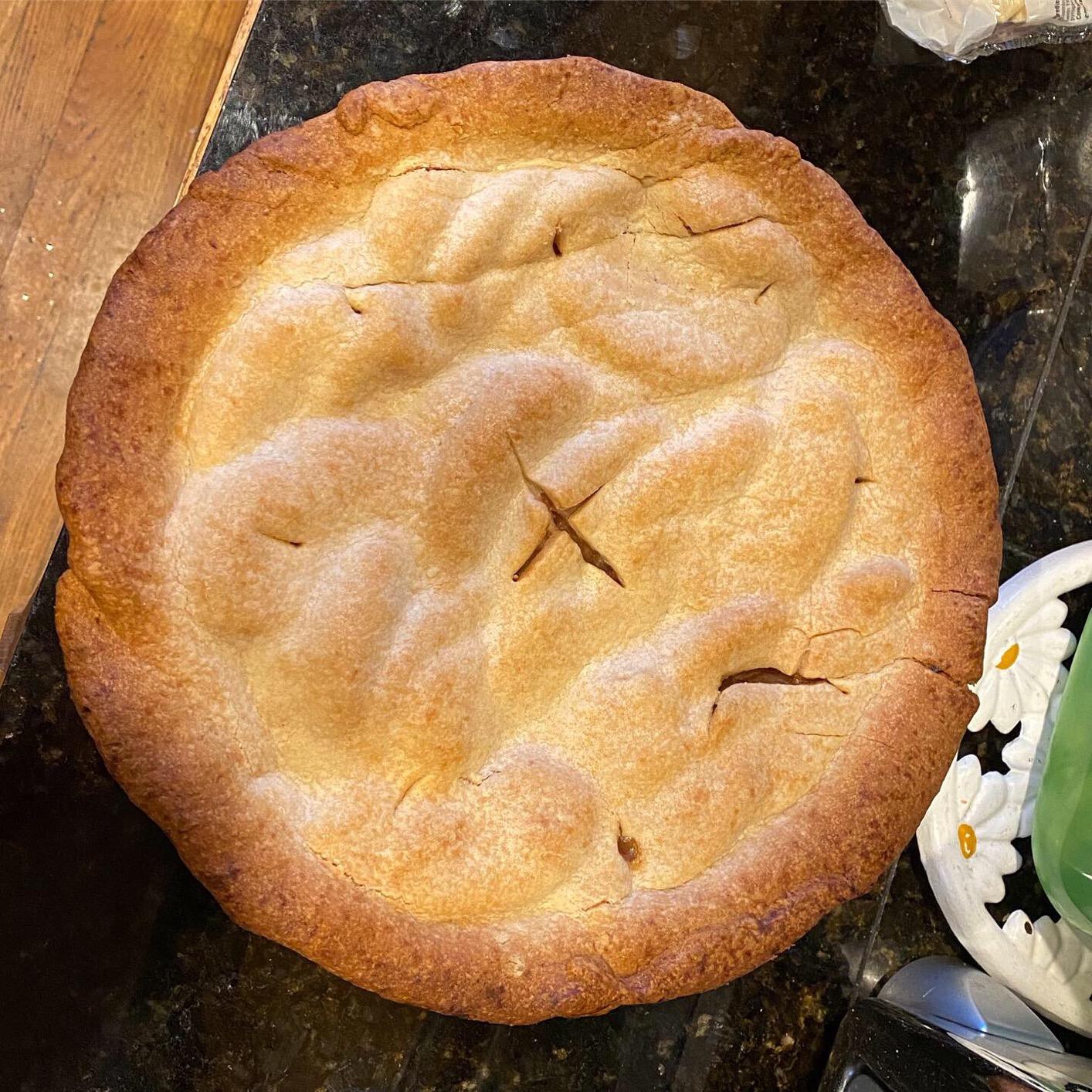 Mrs. Anderson's Baking Adjustable Pie Crust Shield customer photo 2
