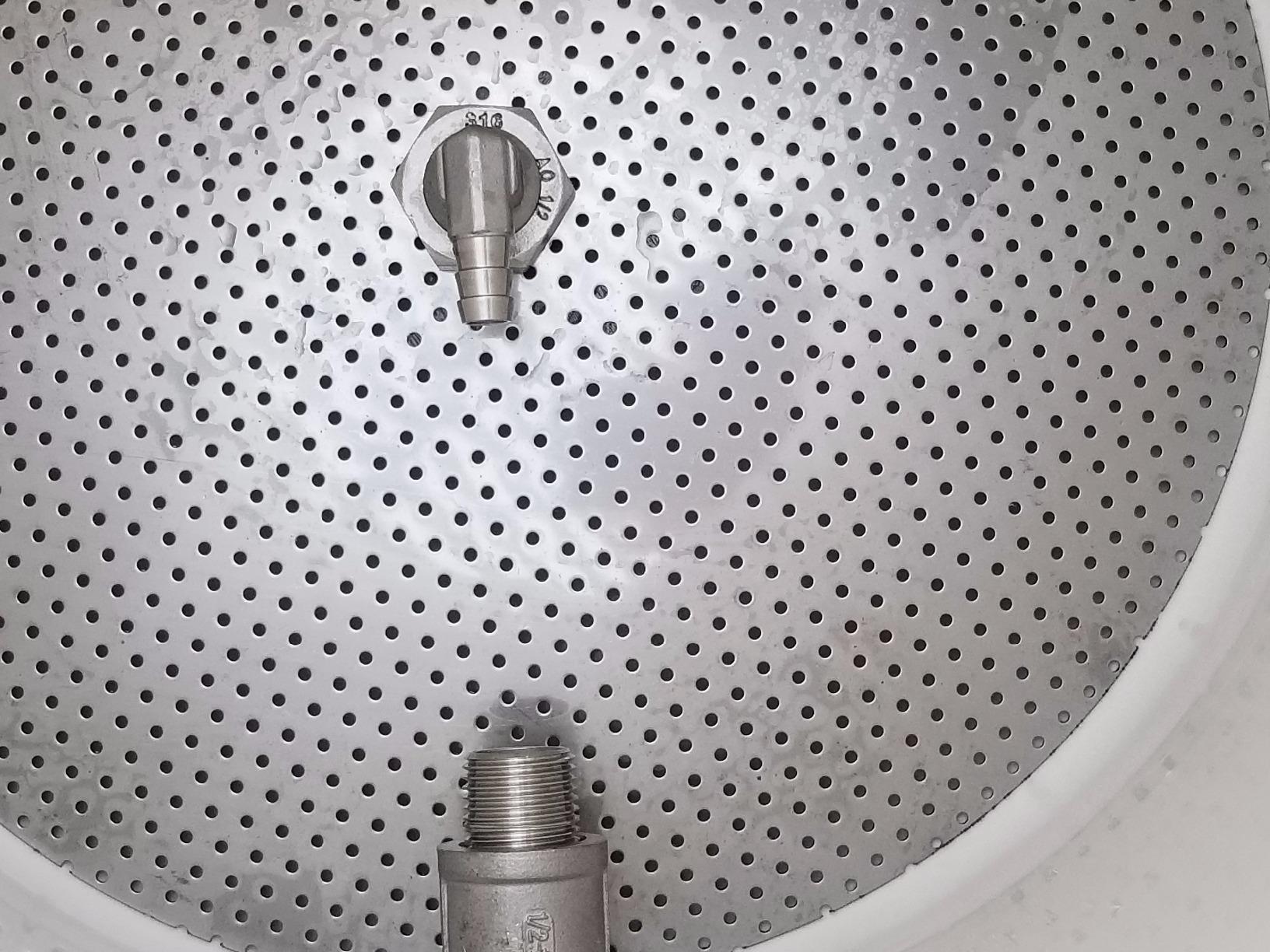 Krome AG405 Stainless Steel False Bottom for Homebrew Pot: 12