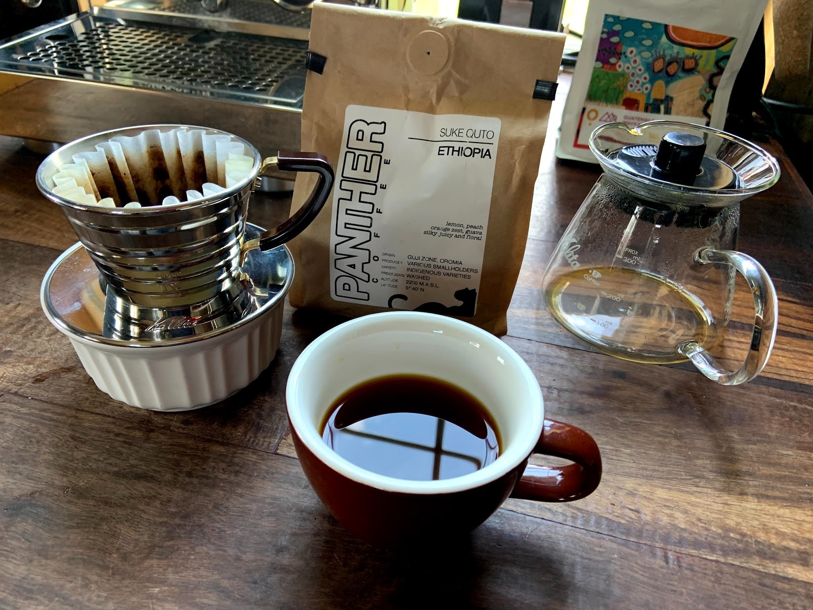 Kalita 31253 Glass 300-G Server, Clear customer photo 1