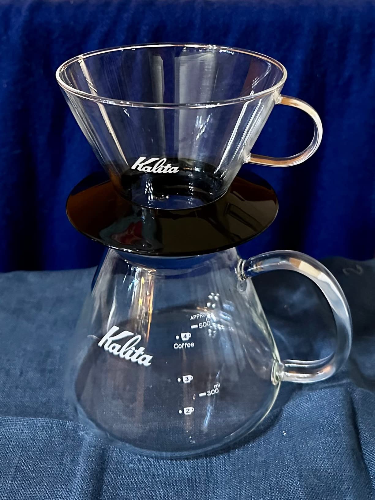 Kalita 31253 Glass 300-G Server, Clear customer photo 2