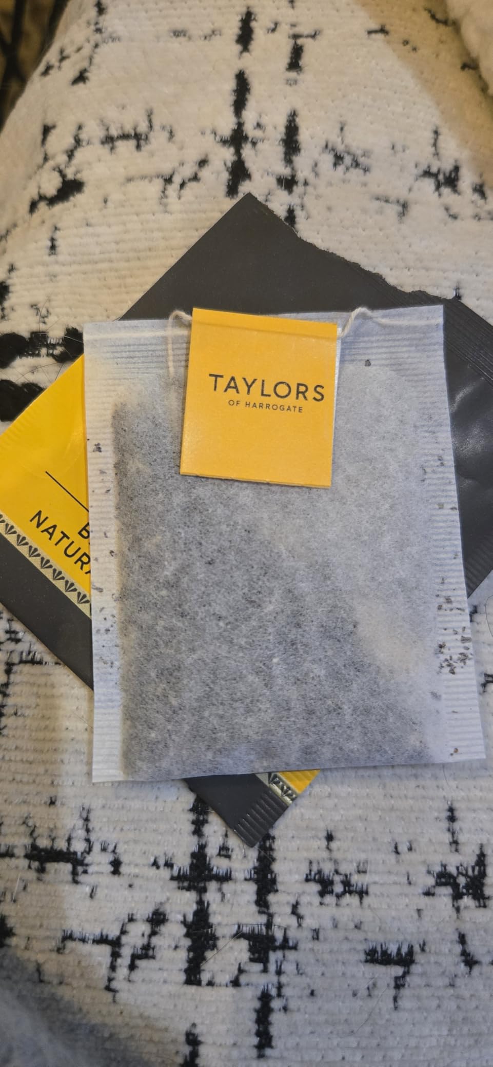 Taylors of Harrogate Assorted Specialty Teas Sampler, Variety Pack Gift Box, Individually Wrapped Bags, 48 Count (Pack of 1), Premium Black, Green & Herbal Teas customer photo 1