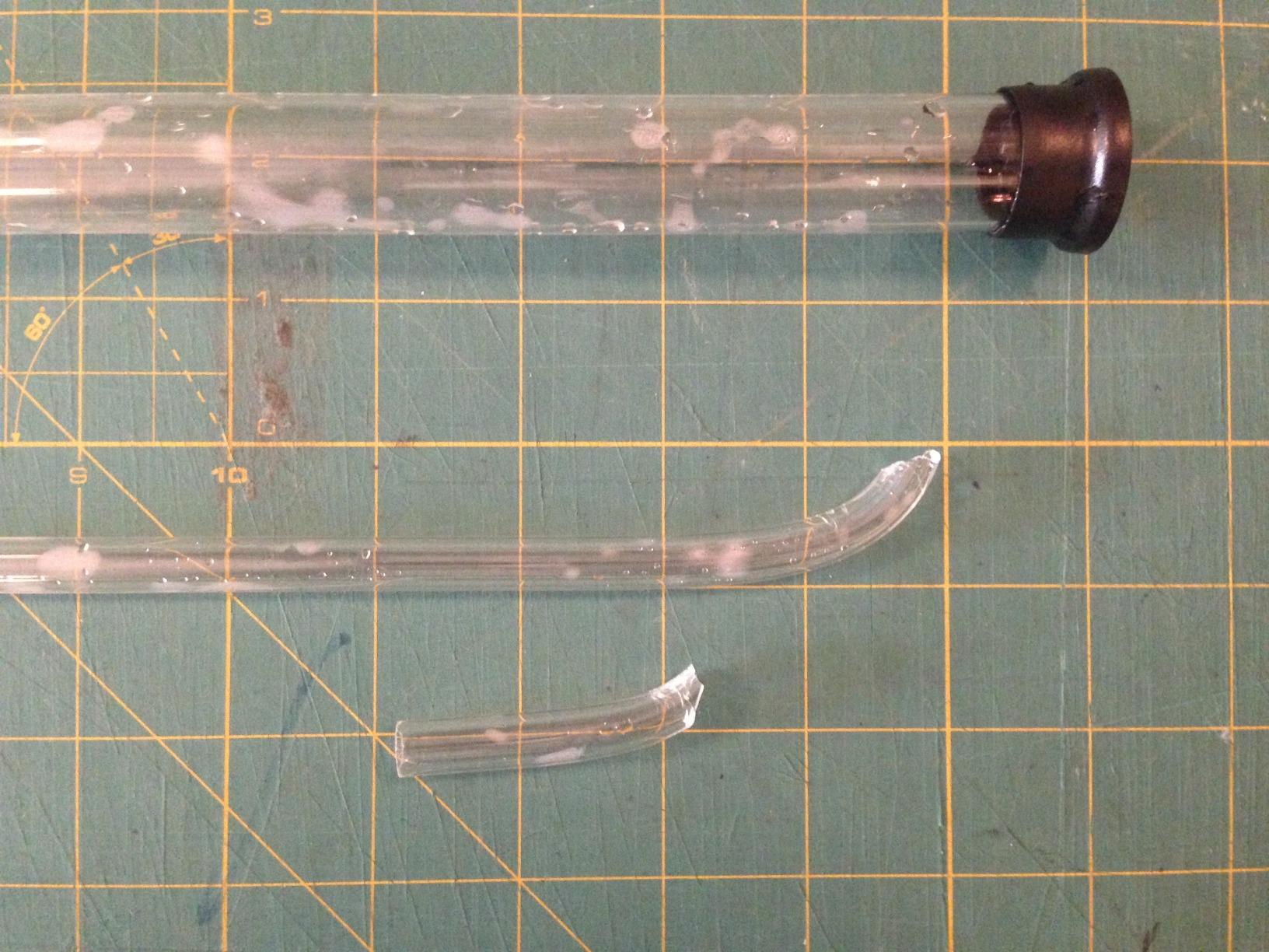 Fermtech Regular 5/16 Auto-Siphon, Clear, 5516 customer photo 1