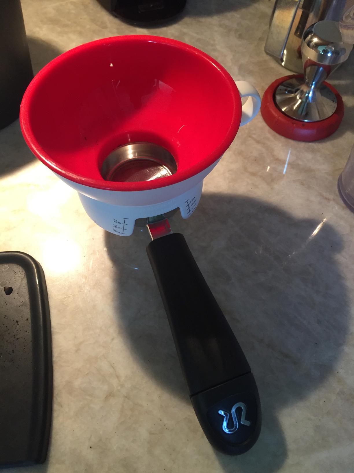 PrepWorks Canning Funnel for Easy, Mess-Free Canning and Pouring into Jars customer photo 2