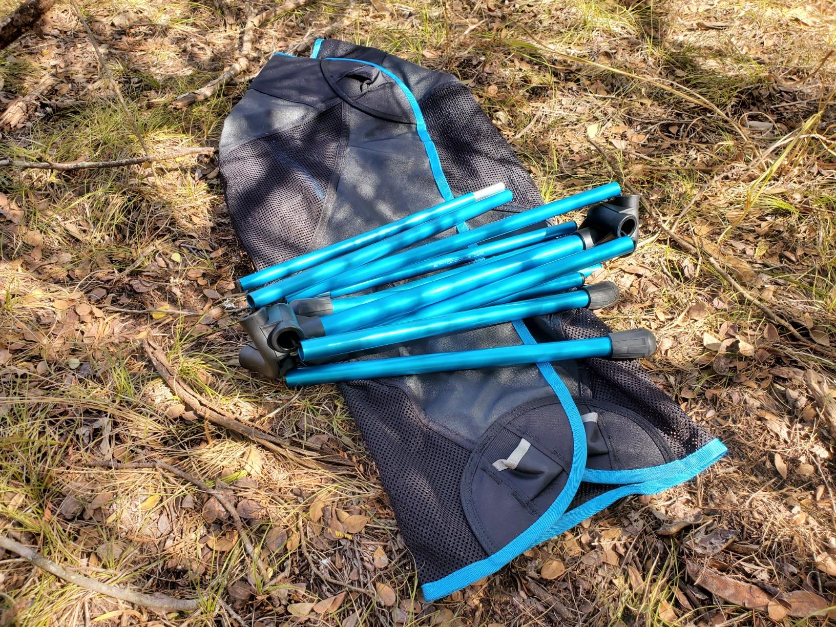 Helinox Chair One Lightweight, Portable, Collapsible Camping Chair customer photo 2