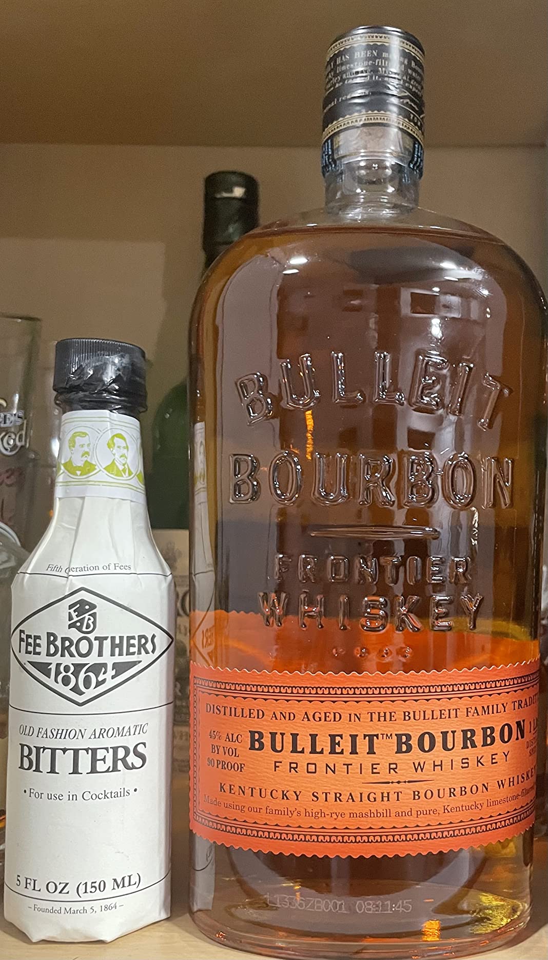Fee Brothers Old Fashion Aromatic Bitters 5oz customer photo 1