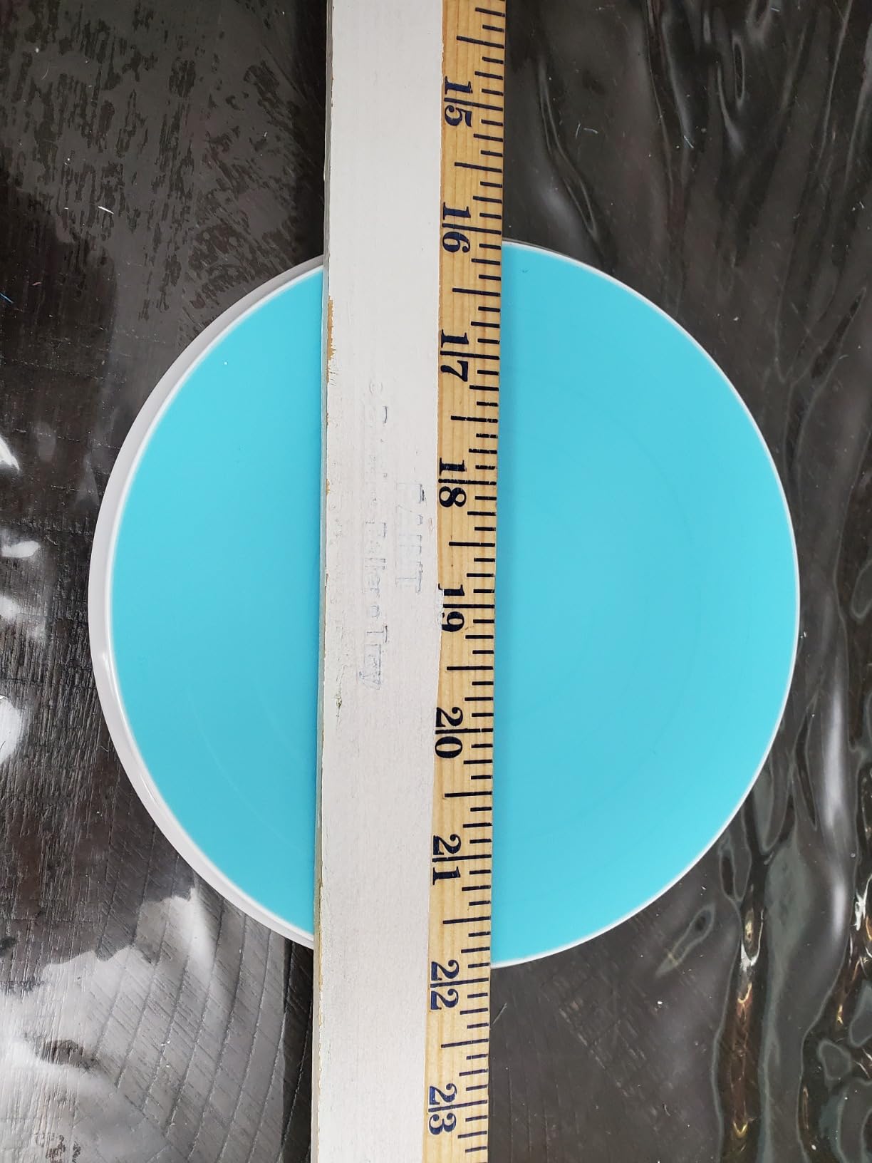 R&M Cookie Decorating Turntable for Cookies, Cupcakes, and Small Desserts, 6-Inch Diameter, Non-slip with 360 Degrees of Rotation customer photo 2