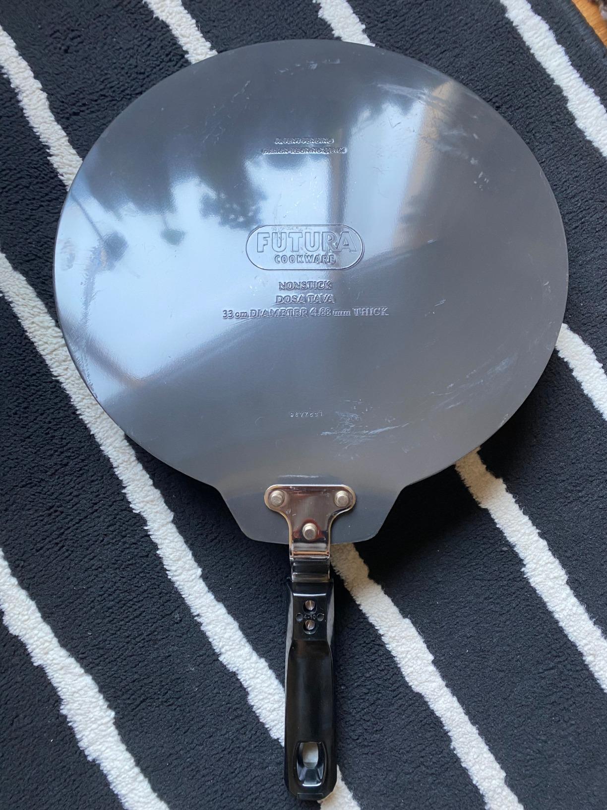 Hawkins Futura Nonstick Dosa Tava - 13 inch customer photo 1