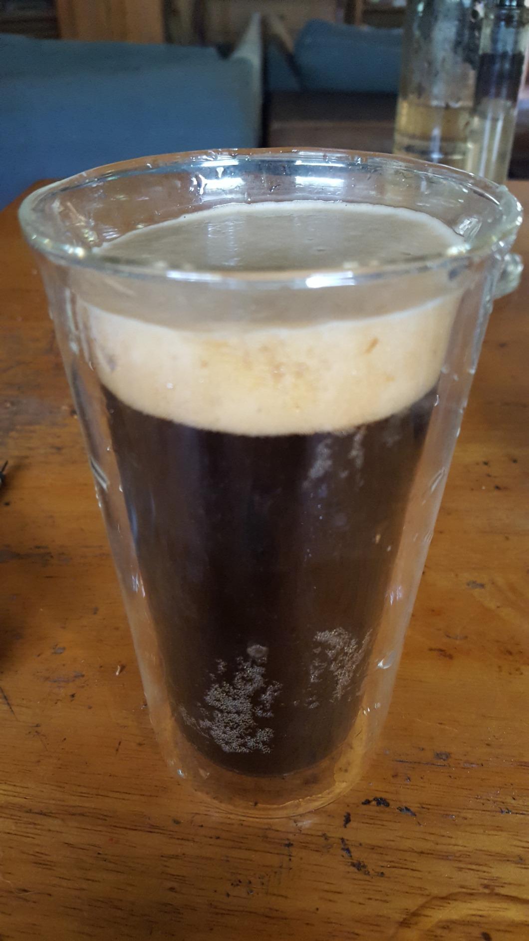 Brewers Best Whiskey Barrel Stout Beer Ingredient Kit customer photo 1