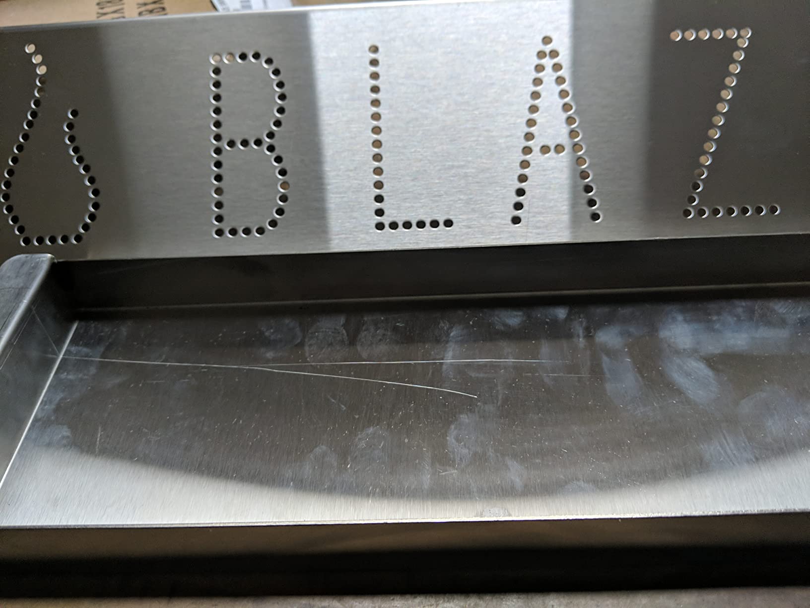 Blaze Blz-Smbx Stainless Steel Smoker Box customer photo 2