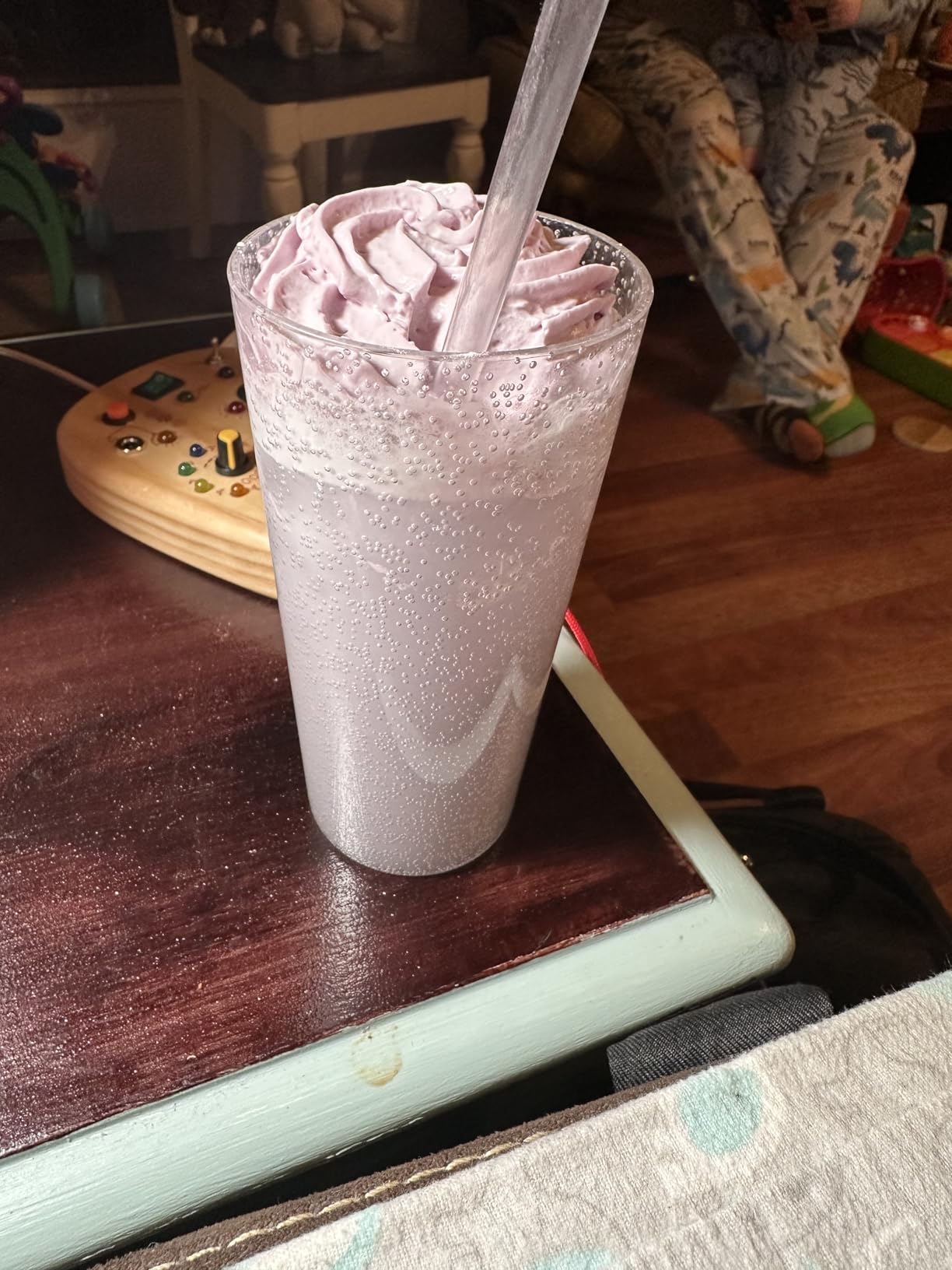 Torani Coffee Syrup, Lavender Flavored Syrup for Drinks, 25.4 Fl Oz customer photo 1