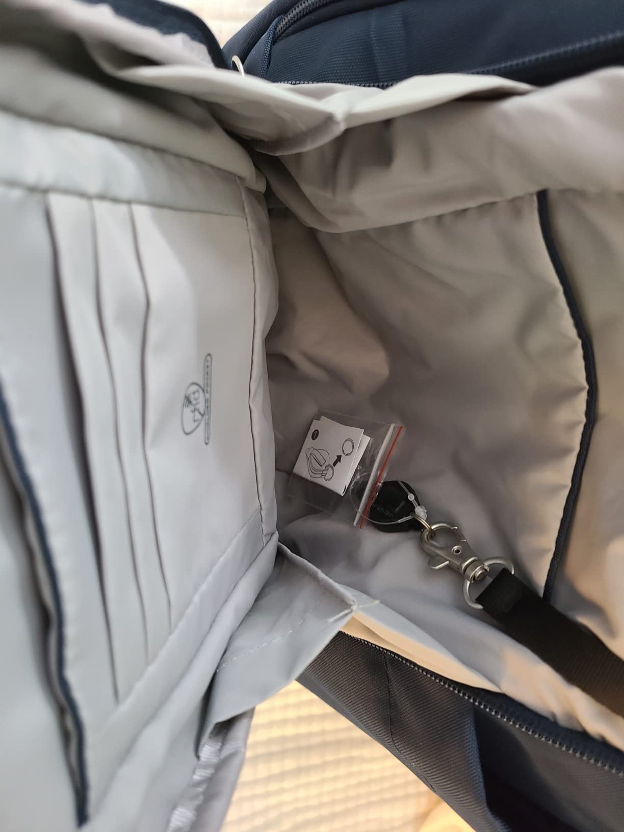 Travelon Anti-Theft Classic Backpack customer photo 2