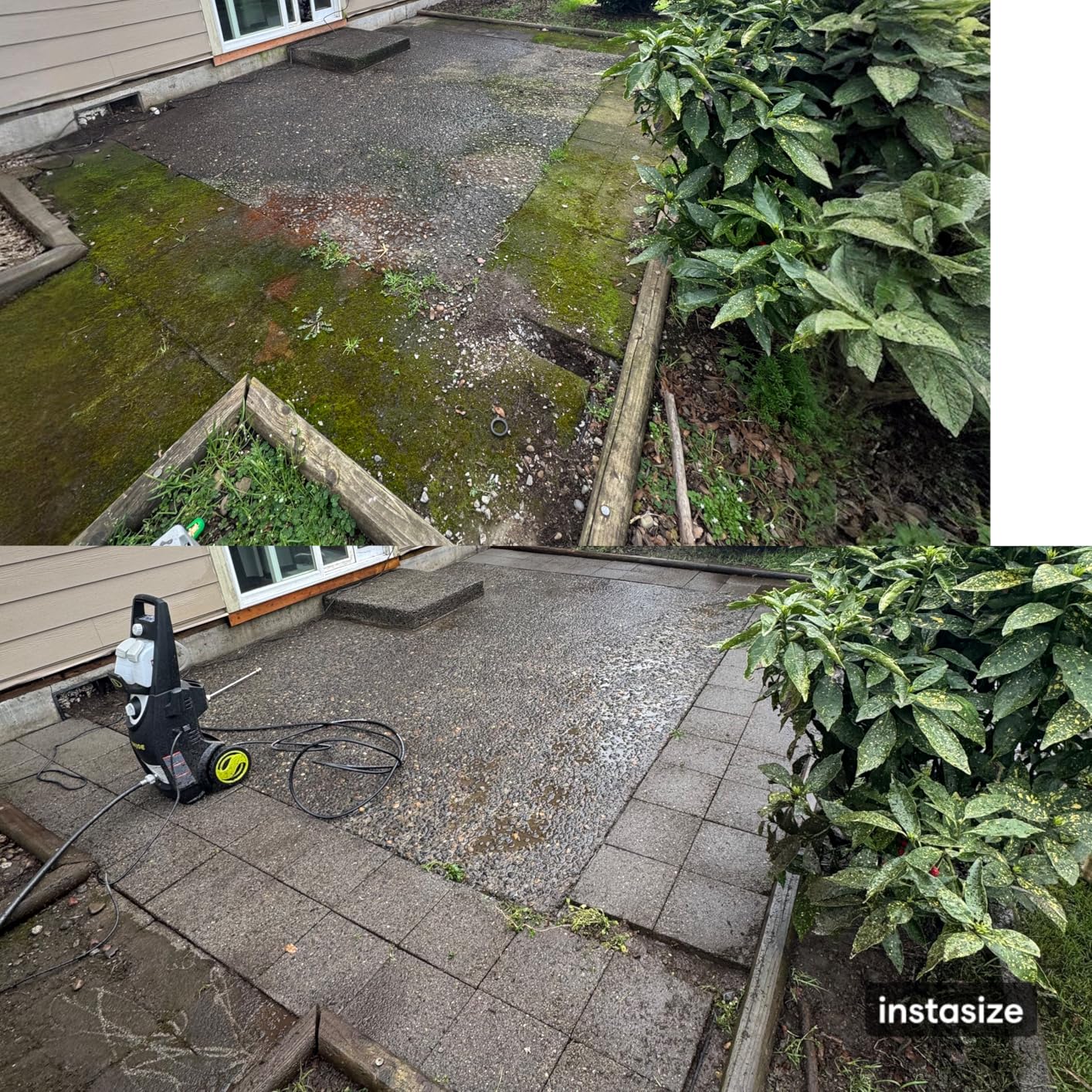 Sun Joe Electric Pressure Power Washer, Heavy-Duty, Cleaning Machine for Patios, Decks, & Sidewalks, Safety First GFCI Power Cord, w/Dual Soap Tanks, SPX3000 customer photo 1