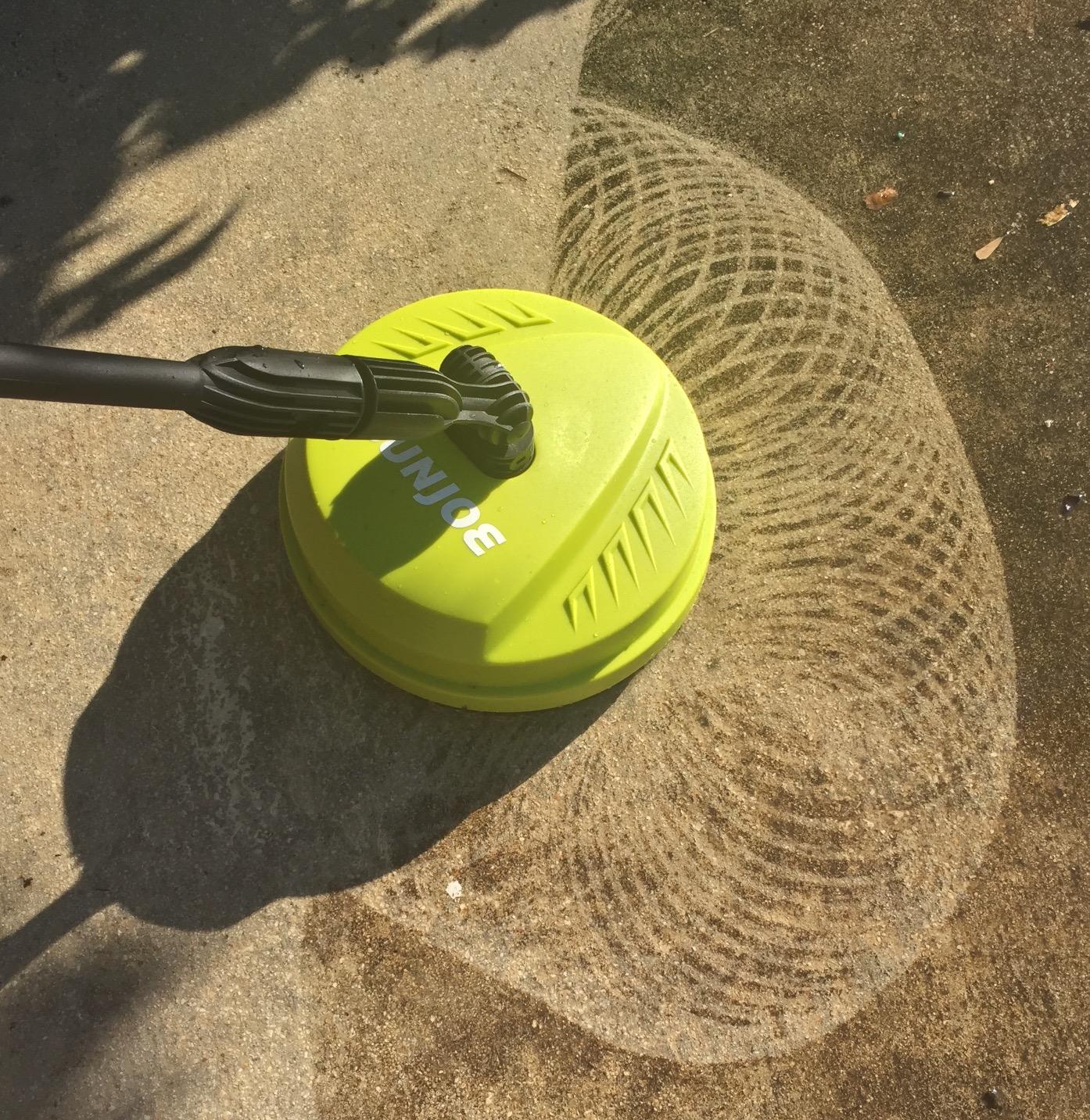 Sun Joe Electric Pressure Power Washer, Heavy-Duty, Cleaning Machine for Patios, Decks, & Sidewalks, Safety First GFCI Power Cord, w/Dual Soap Tanks, SPX3000 customer photo 2