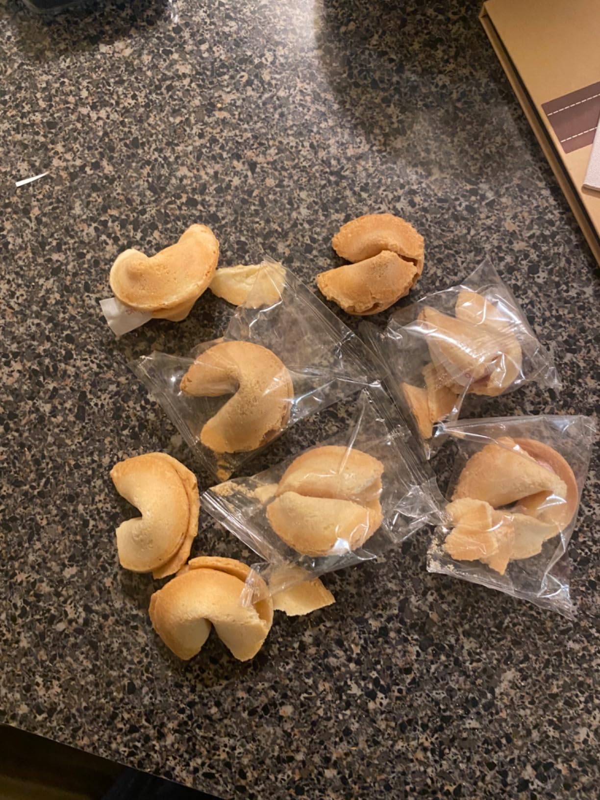 Hapi Fortune Cookie Box, 4 oz customer photo 1