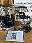 Hamilton Beach 2-Way Programmable Coffee Maker, 12 Cup Glass Carafe And Single Serve Coffee Maker, Black with Stainless Steel Accents, 49980RG - Customer Photo 1